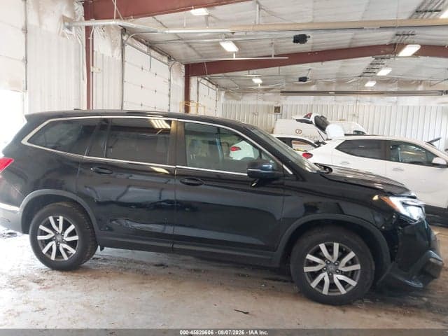 2019 HONDA PILOT EX-L 13