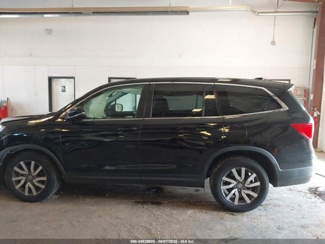 2019 HONDA PILOT EX-L 14