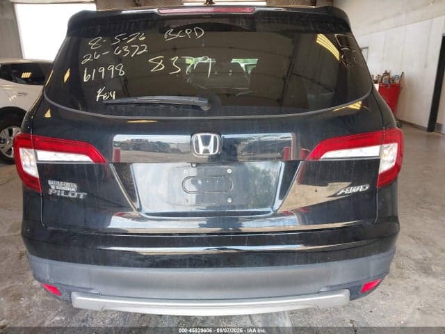 2019 HONDA PILOT EX-L 16