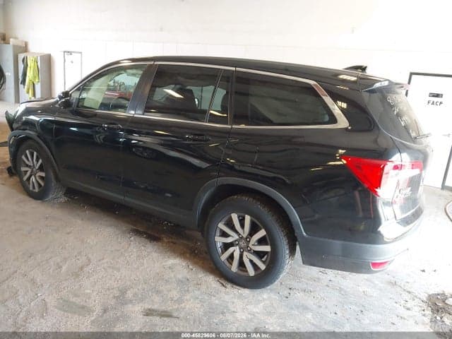 2019 HONDA PILOT EX-L 3