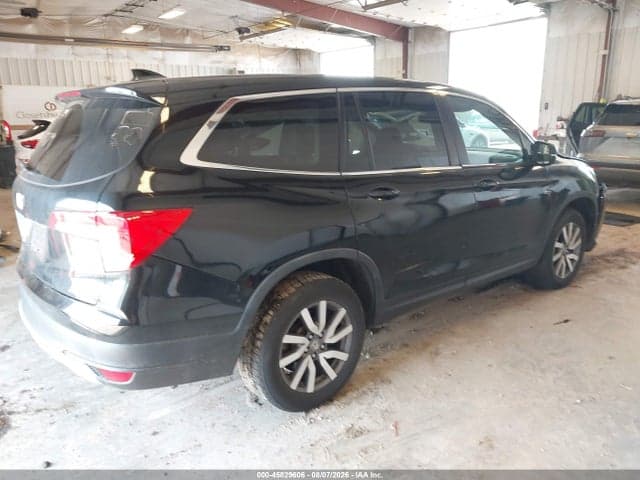 2019 HONDA PILOT EX-L 4