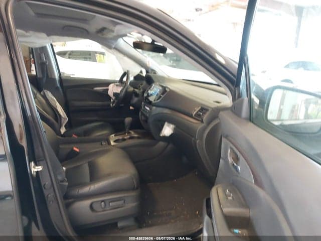 2019 HONDA PILOT EX-L 5