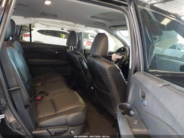 2019 HONDA PILOT EX-L 8
