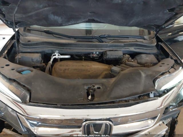 2019 HONDA PILOT EX-L 10