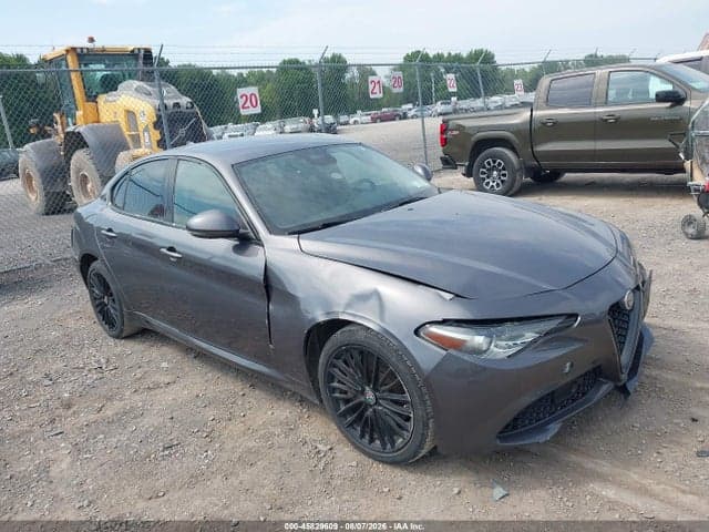 2017 ALFA ROMEO GIULIA TI AWD - 1