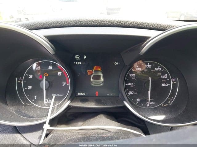 2017 ALFA ROMEO GIULIA TI AWD 7