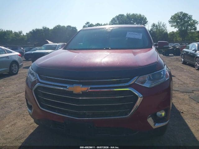 2020 CHEVROLET TRAVERSE AWD LT LEATHER 12