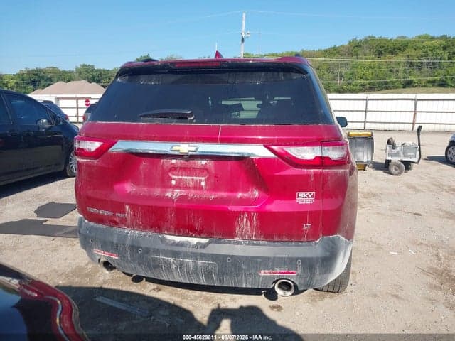 2020 CHEVROLET TRAVERSE AWD LT LEATHER 16