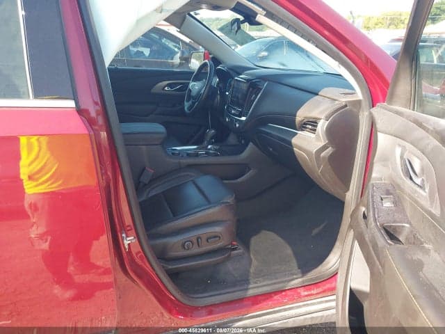 2020 CHEVROLET TRAVERSE AWD LT LEATHER 5
