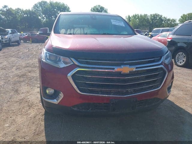 2020 CHEVROLET TRAVERSE AWD LT LEATHER 6