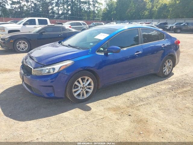 2017 KIA FORTE LX 2