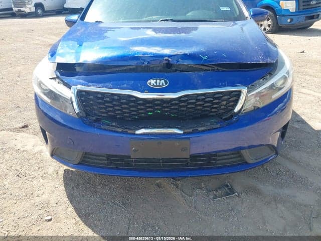 2017 KIA FORTE LX 6