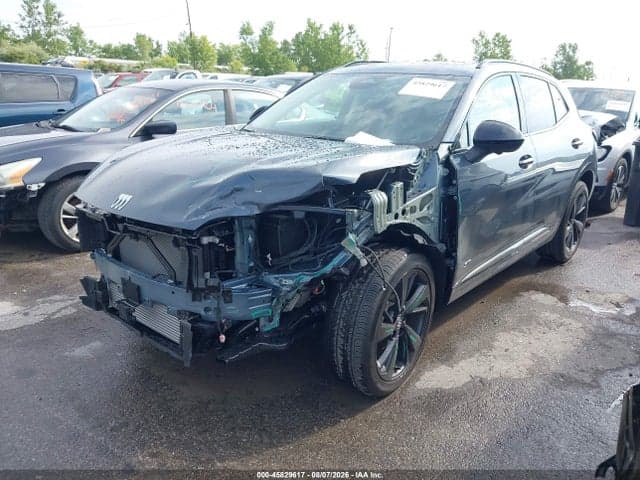 2026 BUICK ENVISION SPORT TOURING AWD 2