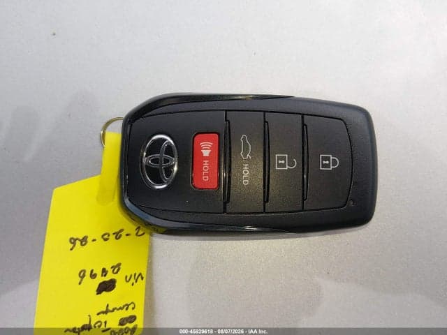 2026 TOYOTA CAMRY SE 11