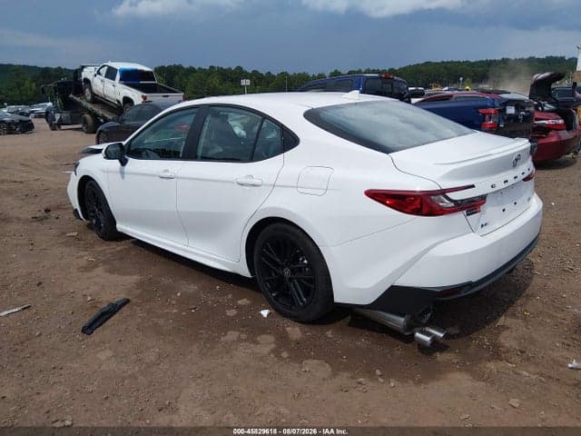 2026 TOYOTA CAMRY SE 3