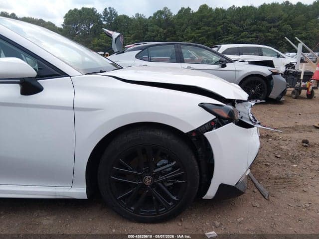 2026 TOYOTA CAMRY SE 6