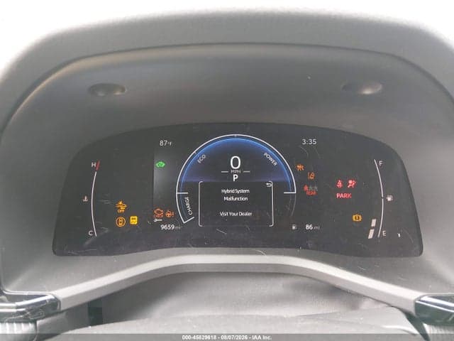2026 TOYOTA CAMRY SE 7