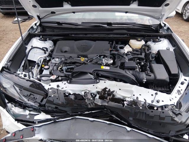 2026 TOYOTA CAMRY SE 10