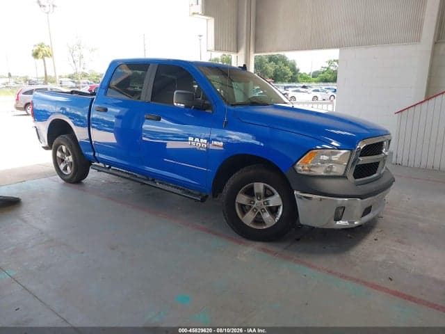 2021 RAM 1500 CLASSIC SLT 4X4 5'7 BOX 1