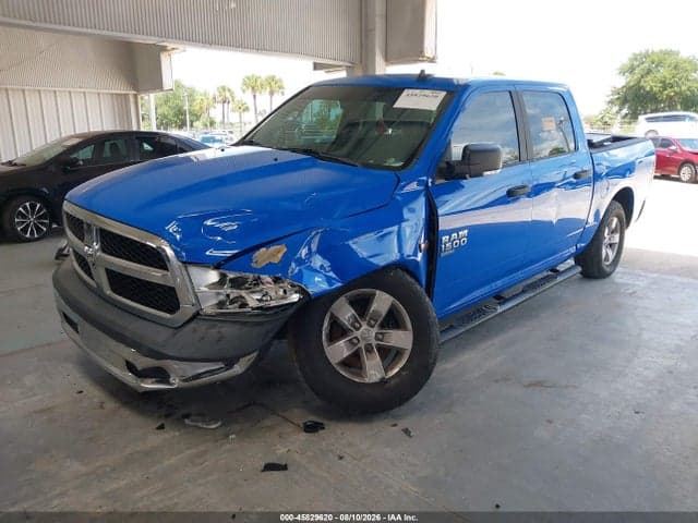 2021 RAM 1500 CLASSIC SLT 4X4 5'7 BOX 2