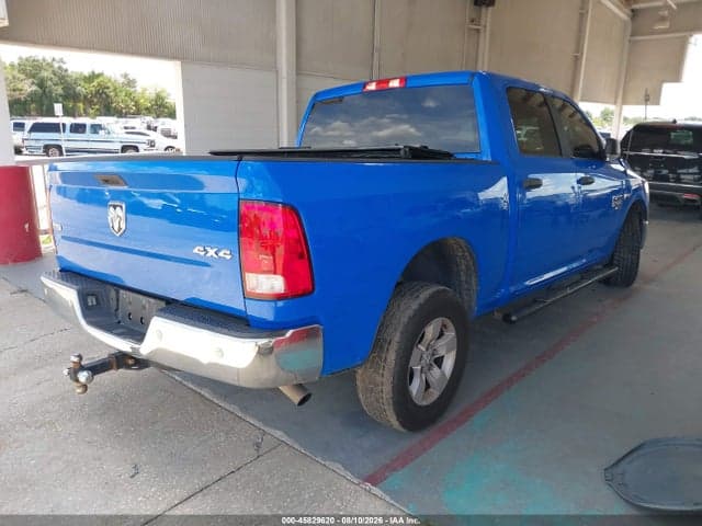 2021 RAM 1500 CLASSIC SLT 4X4 5'7 BOX 4