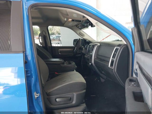 2021 RAM 1500 CLASSIC SLT 4X4 5'7 BOX 5