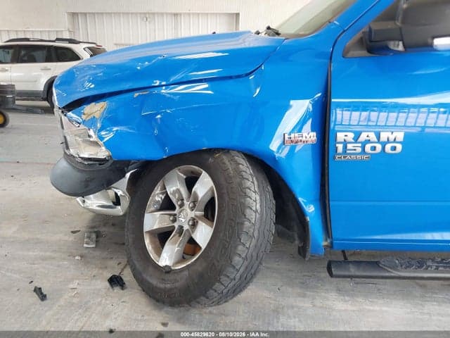 2021 RAM 1500 CLASSIC SLT 4X4 5'7 BOX 6