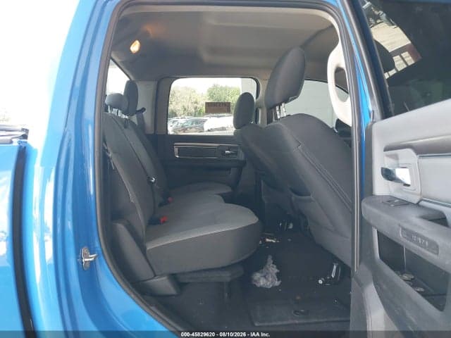 2021 RAM 1500 CLASSIC SLT 4X4 5'7 BOX 8