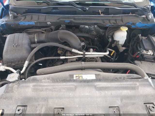 2021 RAM 1500 CLASSIC SLT 4X4 5'7 BOX 10