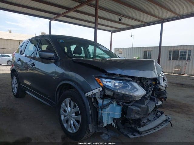 2017 NISSAN ROGUE S 1