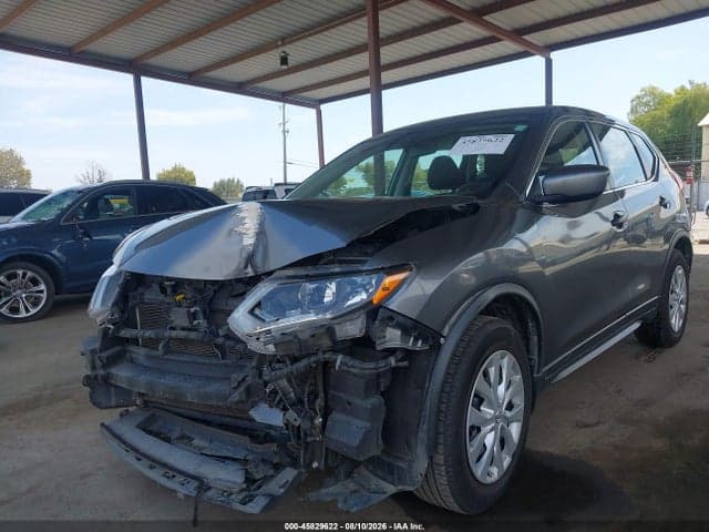 2017 NISSAN ROGUE S 2