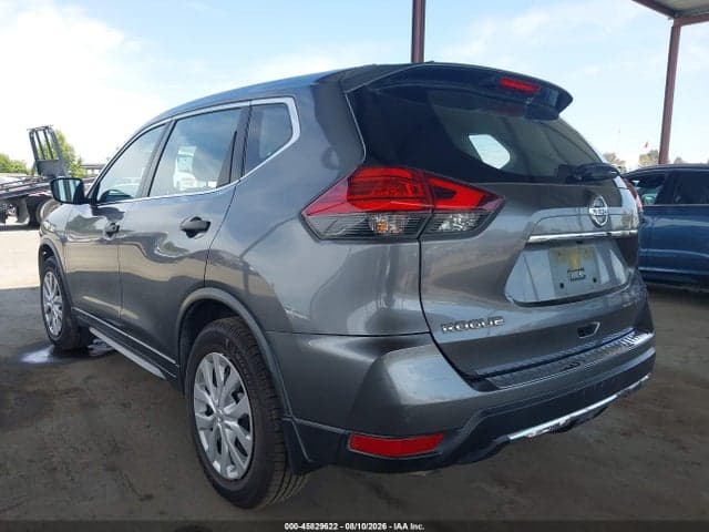 2017 NISSAN ROGUE S 3