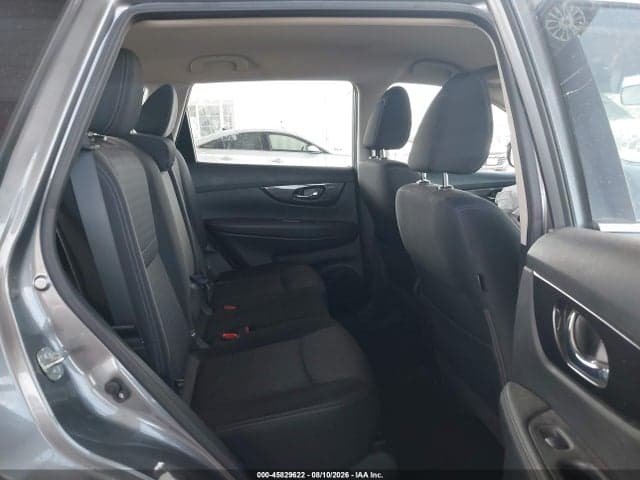 2017 NISSAN ROGUE S 8