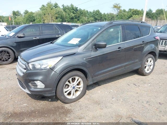 2018 FORD ESCAPE SE 2
