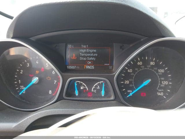 2018 FORD ESCAPE SE 7