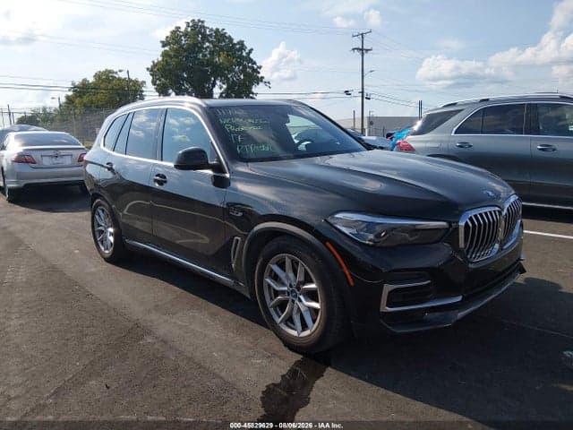 2023 BMW X5 PHEV XDRIVE45E 1