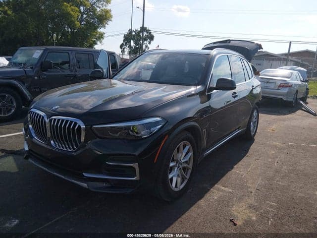 2023 BMW X5 PHEV XDRIVE45E 2
