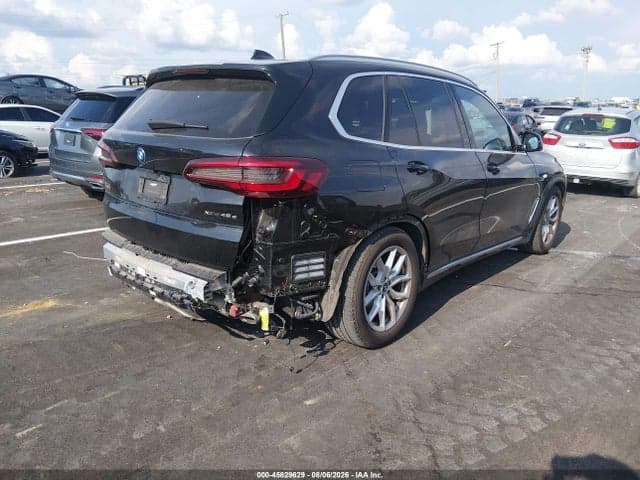 2023 BMW X5 PHEV XDRIVE45E 4