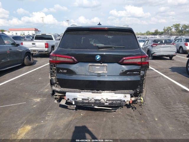 2023 BMW X5 PHEV XDRIVE45E 6
