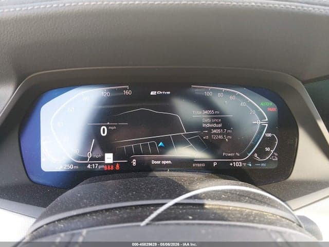 2023 BMW X5 PHEV XDRIVE45E 7