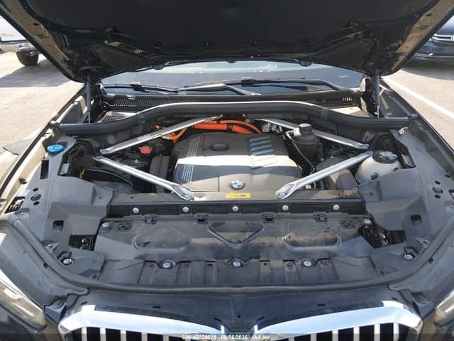 2023 BMW X5 PHEV XDRIVE45E 10