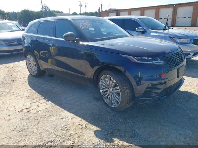 2021 LAND ROVER RANGE ROVER VELAR P250 R-DYNAMIC S - 1