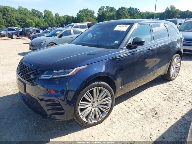 2021 LAND ROVER RANGE ROVER VELAR P250 R-DYNAMIC S 2