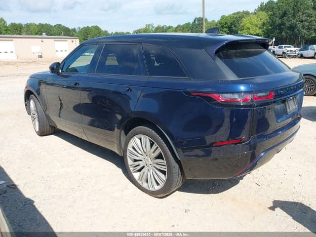 2021 LAND ROVER RANGE ROVER VELAR P250 R-DYNAMIC S 3