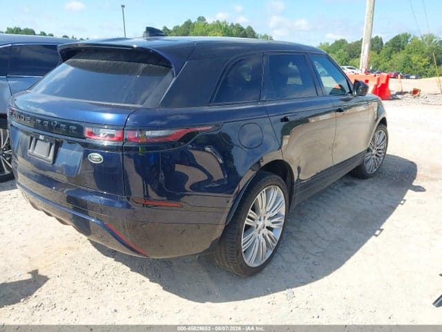 2021 LAND ROVER RANGE ROVER VELAR P250 R-DYNAMIC S 4