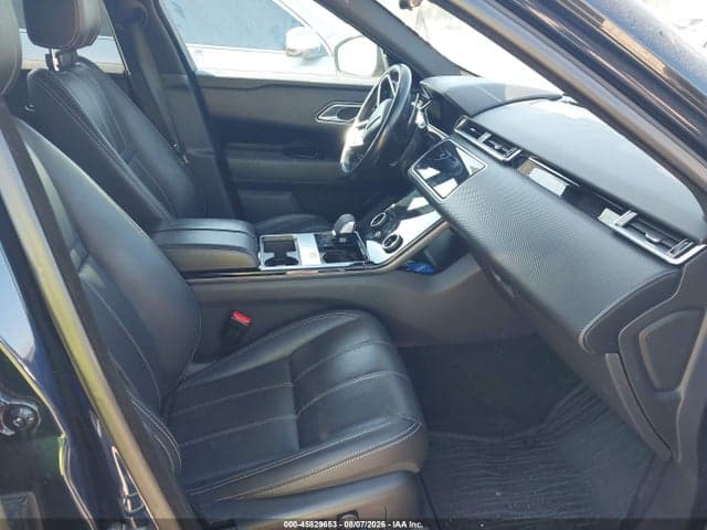 2021 LAND ROVER RANGE ROVER VELAR P250 R-DYNAMIC S 5