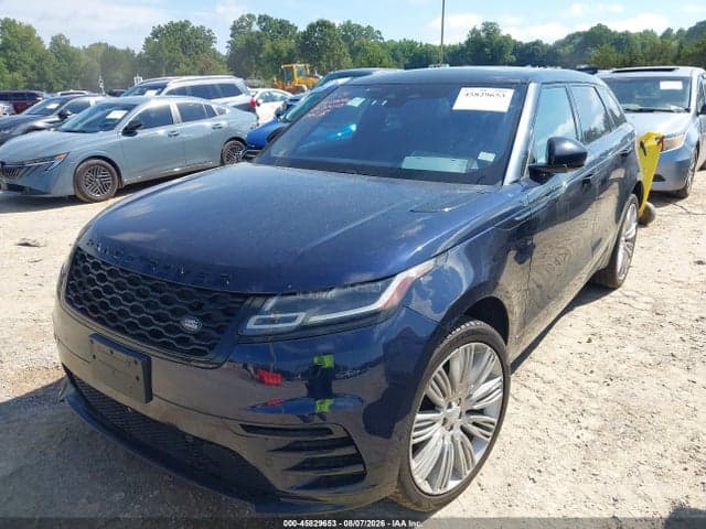 2021 LAND ROVER RANGE ROVER VELAR P250 R-DYNAMIC S 6