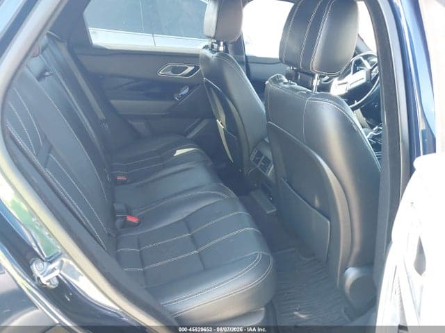 2021 LAND ROVER RANGE ROVER VELAR P250 R-DYNAMIC S 8