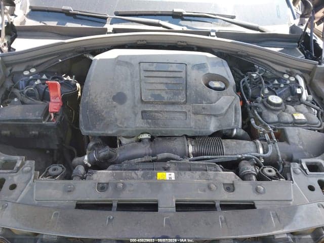 2021 LAND ROVER RANGE ROVER VELAR P250 R-DYNAMIC S 10