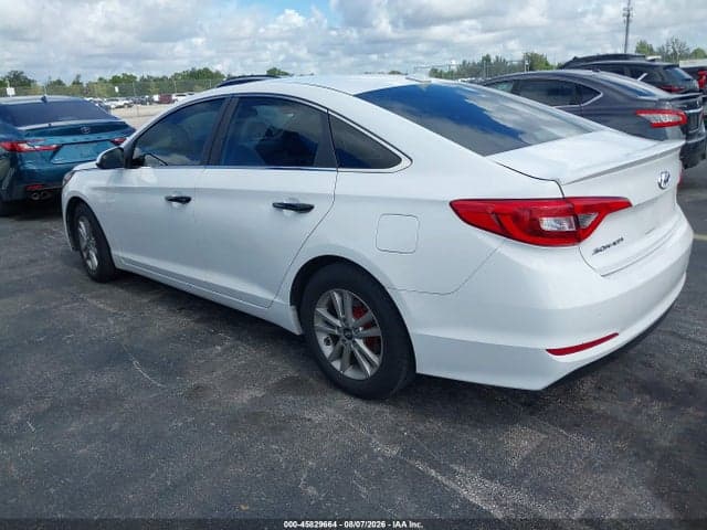 2017 HYUNDAI SONATA SE 3